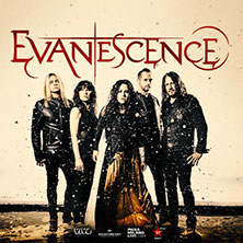 Evanescence Fiera Di Milano Area Concerti