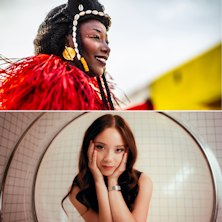 Fatoumata Diawara - Laufey Arena Santa Giuliana