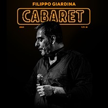Filippo Giardina - Cabaret Teatro Carcano