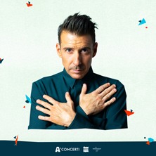 Francesco Gabbani Teatro al Castello di Milazzo
