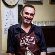 Giuseppe Giacobazzi in NATALE IN OSTERIA GIACOBAZZI Teatro Celebrazioni
