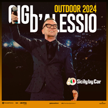 Gigi D'Alessio Fossato del Castello