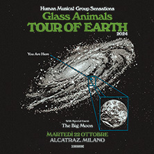 Glass Animals Alcatraz