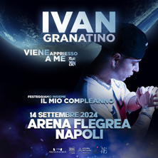 Ivan Granatino Arena Flegrea