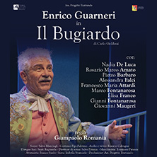 Il Bugiardo con Enrico Guarneri Giardino Corallo