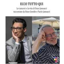 Paolo Jannacci e Enzo Gentile - Ecco tutto qui Villa Ciresola