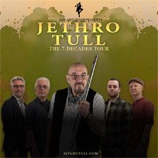 Jethro Tull Teatro PalaPartenope