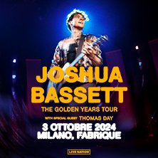 Joshua Bassett Fabrique