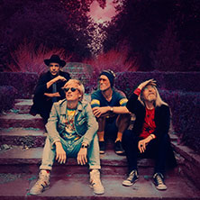 Kula Shaker Pavaglione di Lugo