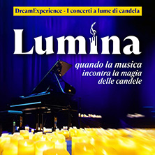 Lumina - Remo Anzovino - Invito al volo Teatro Romano di Falerone