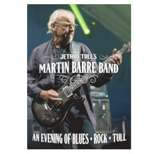 Martin Barre's Fortezza Nuova