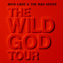 NICK CAVE AND THE BAD SEEDS Unipol Forum