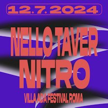 Nitro + Nello Taver Laghetto di Villa Ada