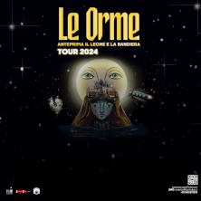 Le Orme Arena Beniamino Gigli