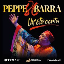 Peppe Barra - Un' eta' certa Teatro Colosseo
