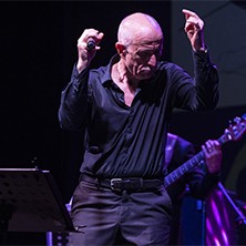Peppe Servillo Casa del Jazz - Parco