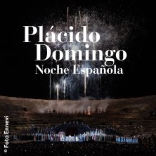 Placido Domingo Noche Espanola Arena