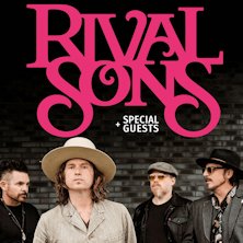 Rival Sons Parco San Valentino