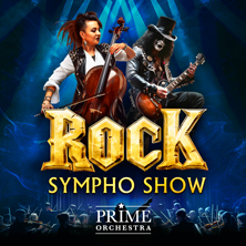 Rock Sympho Show Teatro Cartiere Carrara