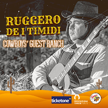 Ruggero De I Timidi Cowboys Guest Ranch