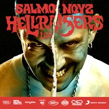 Salmo - Noyz Rotonda Via Paolo Pinto