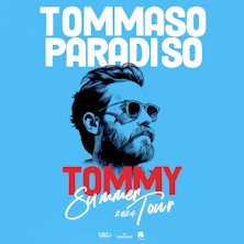 Tommaso Paradiso + After Party SBAM Parco della Pace