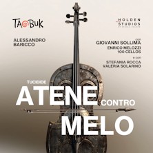 Alessandro Baricco - TUCIDIDE. ATENE CONTRO MELO Teatro Antico