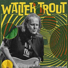 Walter Trout Auditorium Scuole Primarie