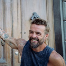 Xavier Rudd Piazza Matteotti