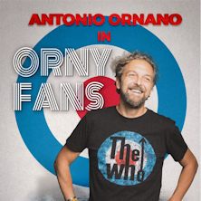 Antonio Ornano "Orny Fans Teatro di Varese