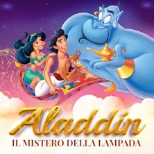 Aladdin, il mistero della lampada Teatro Tirso de Molina