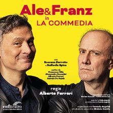 Ale e Franz - La Commedia Auditorium Concordia