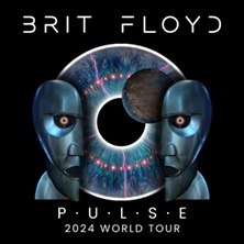 Brit Floyd P-U-L-S-E World Tour Teatro Clerici (ex Gran Teatro Morato)