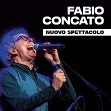 Fabio Concato - Nuovo Spettacolo Teatro Petruzzelli