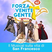 Forza Venite Gente Teatro Clerici (ex Gran Teatro Morato)