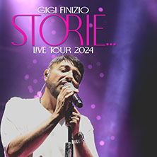 Gigi Finizio Teatro delle Rose