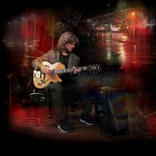 Pat Metheny Teatro Clerici (ex Gran Teatro Morato)