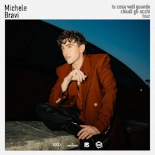 Michele Bravi Teatro Politeama