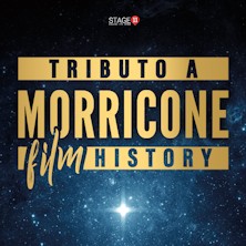 Tributo a Morricone - Film History Teatro di Varese