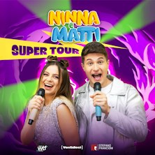 Ninna e Matti - Super Tour Teatro Clerici (ex Gran Teatro Morato)
