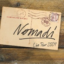Nomadi - Sessanta - Live Tour 2024 Teatro Clerici (ex Gran Teatro Morato)