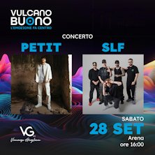 Petit + SLF Vulcano Buono