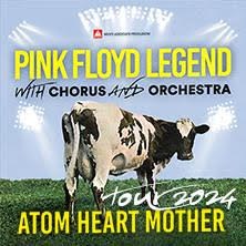 Pink Floyd Legend - Atom Heart Mother Teatro Regio