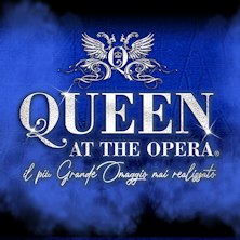 Queen at The Opera Teatro al Massimo