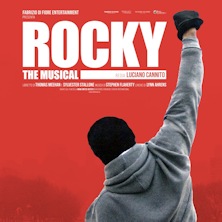 Rocky The Musical Teatro Massimo - Sala 1