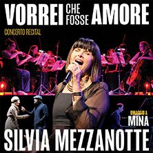 Vorrei che fosse Amore - Omaggio a Mina Teatro di Varese