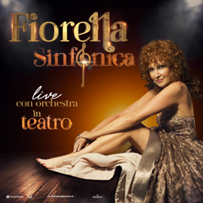 Fiorella Mannoia Teatro Moderno