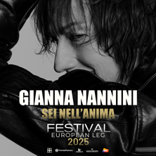 Gianna Nannini Piazza Castello