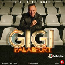 Meet and Greet UPGRADE Gigi D'Alessio Kioene Arena