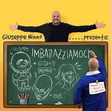 Imbarazziamoci - Giuseppe Ninno Mandrake Hall